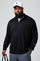 The Cloud Jersey Quarter Zip