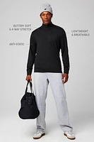 The Cloud Jersey Quarter Zip