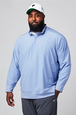 The Cloud Jersey Quarter Zip