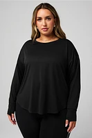 Dry-Flex Long-Sleeve Tunic