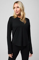 Dry-Flex Long-Sleeve Tunic