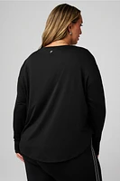 Dry-Flex Long-Sleeve Tunic