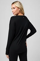 Dry-Flex Long-Sleeve Tunic