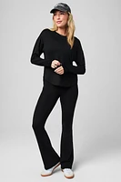 Dry-Flex Long-Sleeve Tunic