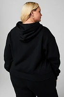 Cozy Fleece Full Zip Hoodie