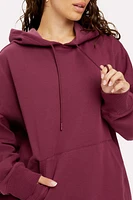 Cozy Fleece Oversized Hoodie