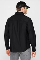The Don Long Sleeve Button Up (Classic Fit