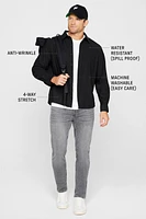 The Don Long Sleeve Button Up (Classic Fit