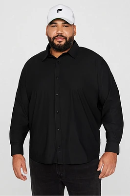 The Don Long Sleeve Button Up (Slim Fit