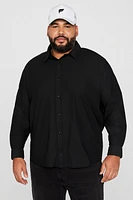 The Don Long Sleeve Button Up (Slim Fit