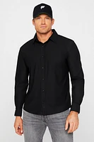 The Don Long Sleeve Button Up (Slim Fit