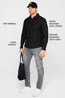 The Don Long Sleeve Button Up (Slim Fit