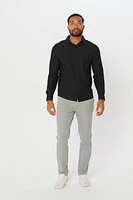 The Don Long Sleeve Button Up (Slim Fit