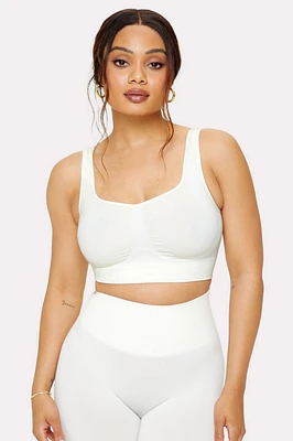 Nearly Naked Shapewear Midi Bra