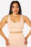 Nearly Naked Shapewear Midi Bra