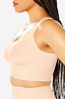 Nearly Naked Shapewear Midi Bra