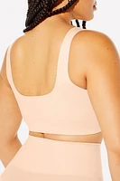 Nearly Naked Shapewear Midi Bra