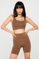 Nearly Naked Shapewear Midi Bra