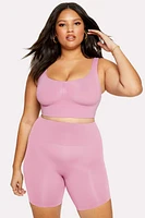 Nearly Naked Shapewear Midi Bra