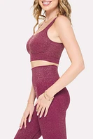 Nearly Naked Luxe Shapewear Midi Bra