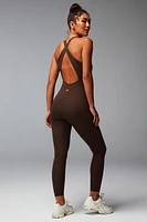 Oasis Twist Front 7/8 Jumpsuit