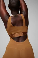 Pureluxe Built-In Bra 7/8 Jumpsuit