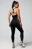 Seamless Fusion 7/8 Jumpsuit