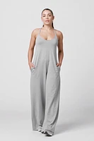 Cloud Jersey Wide Leg Onesie