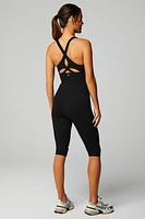 Define Cropped PowerHold® Capri Jumpsuit