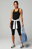 Define Cropped PowerHold® Capri Jumpsuit