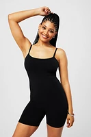 SculptKnit® Barely There Short Jumpsuit