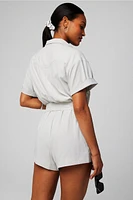 Ripstop Short Onesie