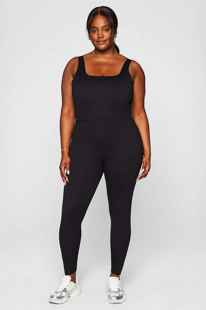 Define PowerHold® Scoop Neck Jumpsuit
