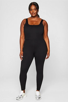 Define PowerHold® Scoop Neck Jumpsuit