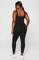 Define PowerHold® Scoop Neck Jumpsuit