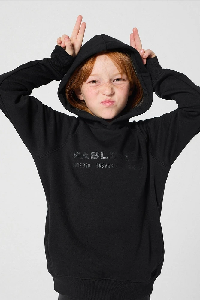 The Kids Unisex Go-To Hoodie