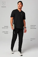 Equip Cargo Scrub Pant