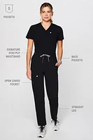High-Rise Ion Scrub Pant