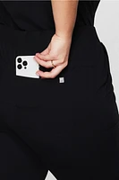 High-Rise Ion Scrub Pant