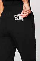 High-Rise Ion Scrub Pant