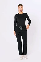 High-Rise Ion Scrub Pant