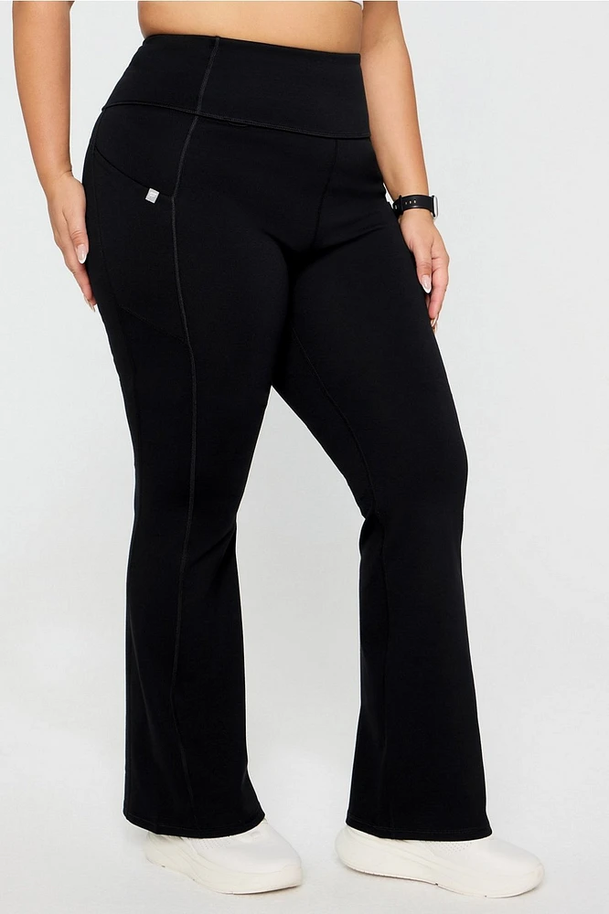 StretchTech™ Kick Flare Scrub Pant