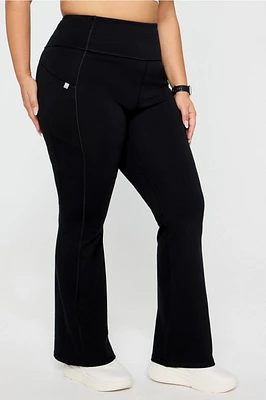 StretchTech™ Kick Flare Scrub Pant