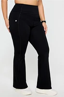 StretchTech™ Kick Flare Scrub Pant