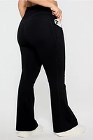 StretchTech™ Kick Flare Scrub Pant