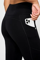 StretchTech™ Kick Flare Scrub Pant