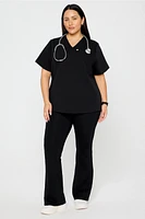 StretchTech™ Kick Flare Scrub Pant
