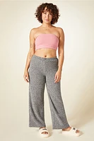 Pet Me Wide Leg Pant