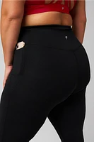 Oasis PureLuxe High-Waisted Crossover Flare