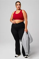Oasis PureLuxe High-Waisted Crossover Flare